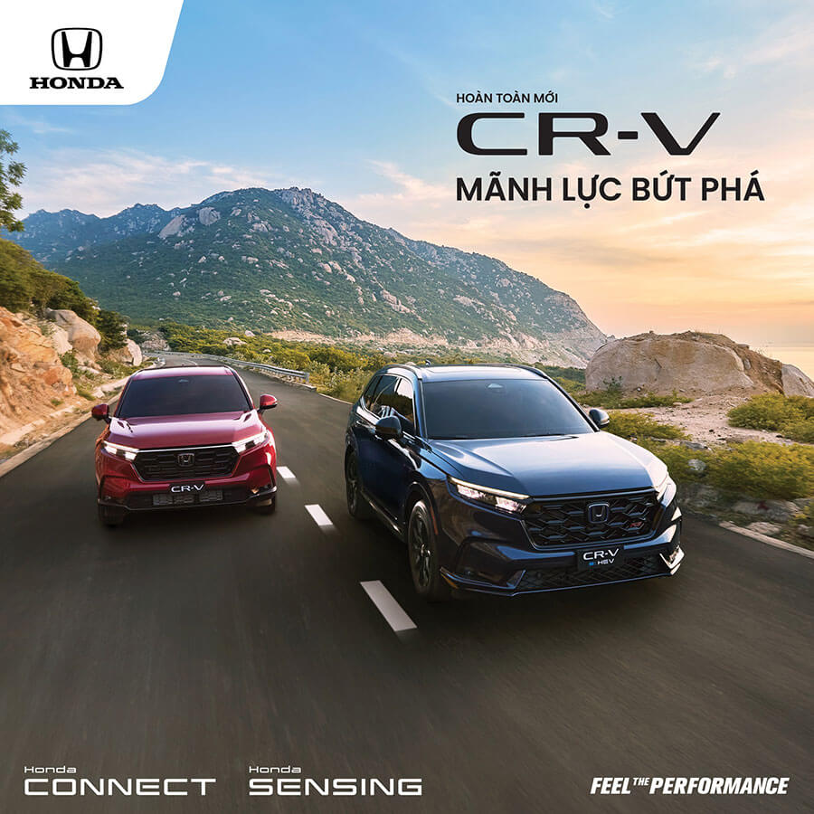 Honda CRV 2025