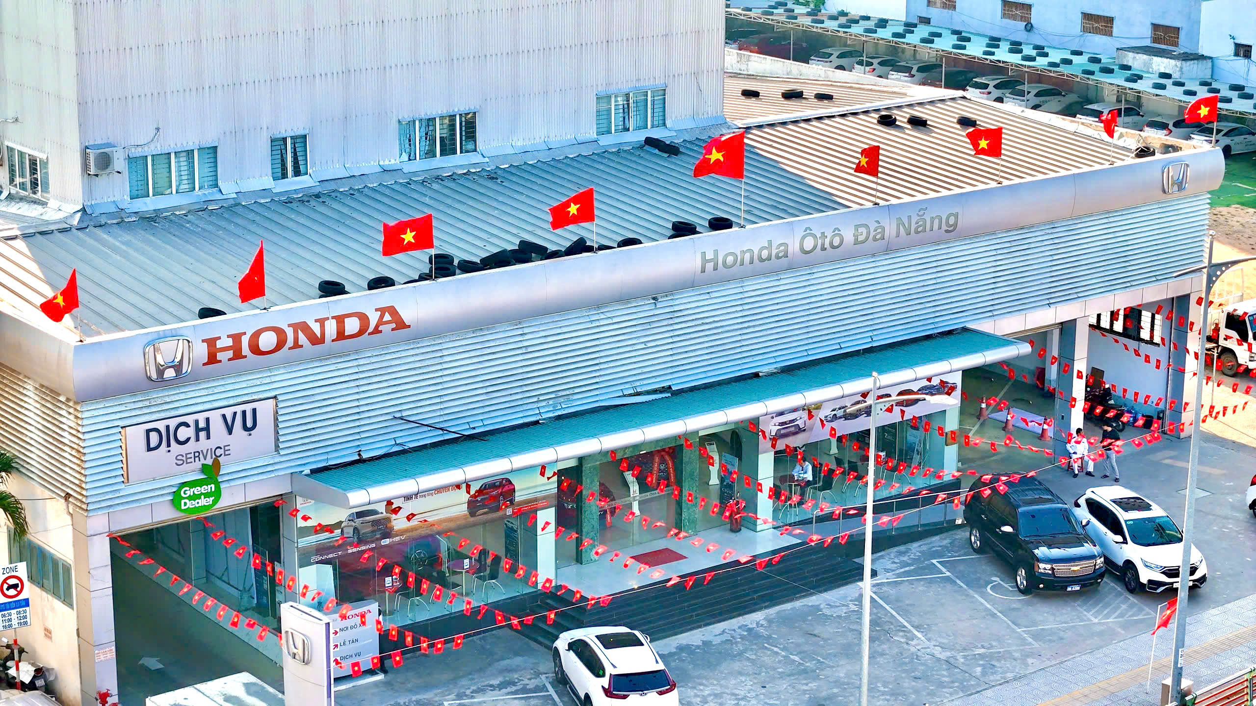 Khuyến Mãi Honda Ôtô Tháng 5/2025 - Honda Ôtô Đà Nẵng